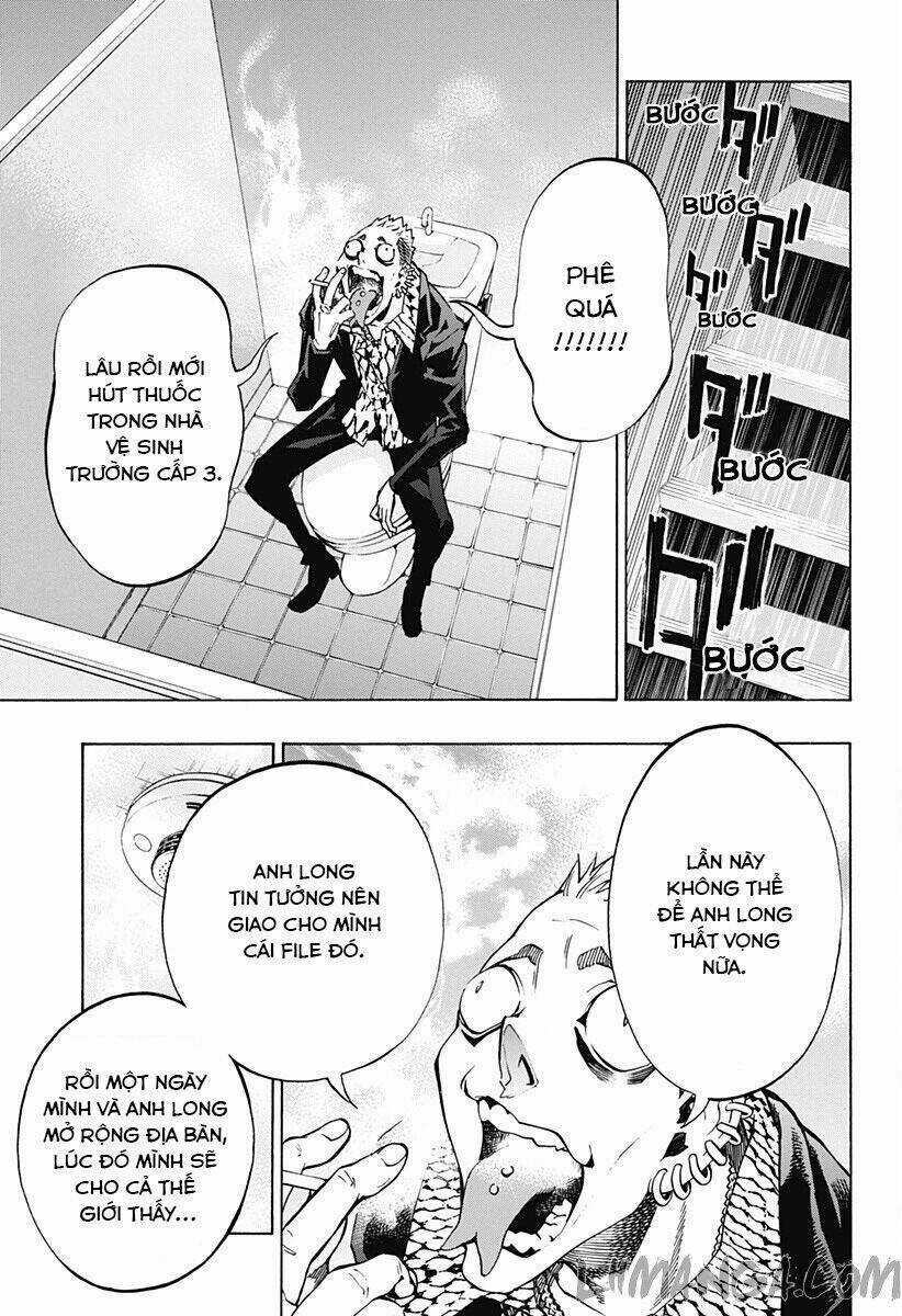Ana No Mujina Chapter 2.2 trang 2