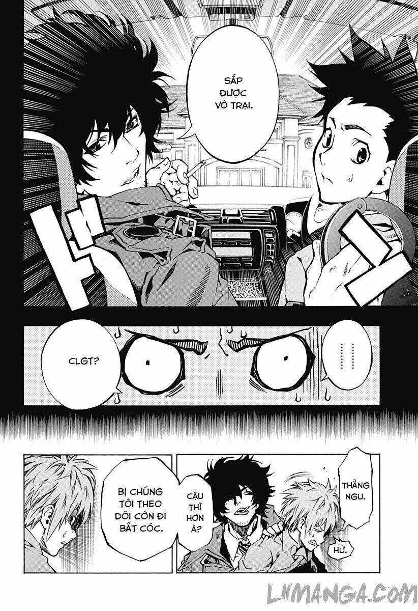 Ana No Mujina Chapter 2.2 trang 24