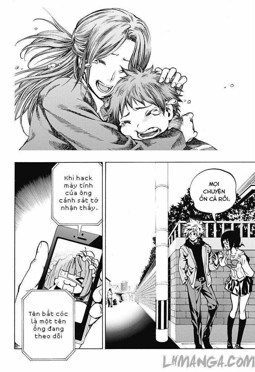 Ana No Mujina Chapter 2.2 trang 26