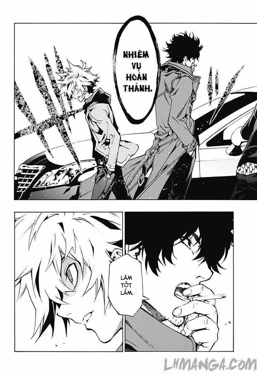 Ana No Mujina Chapter 2.2 trang 28