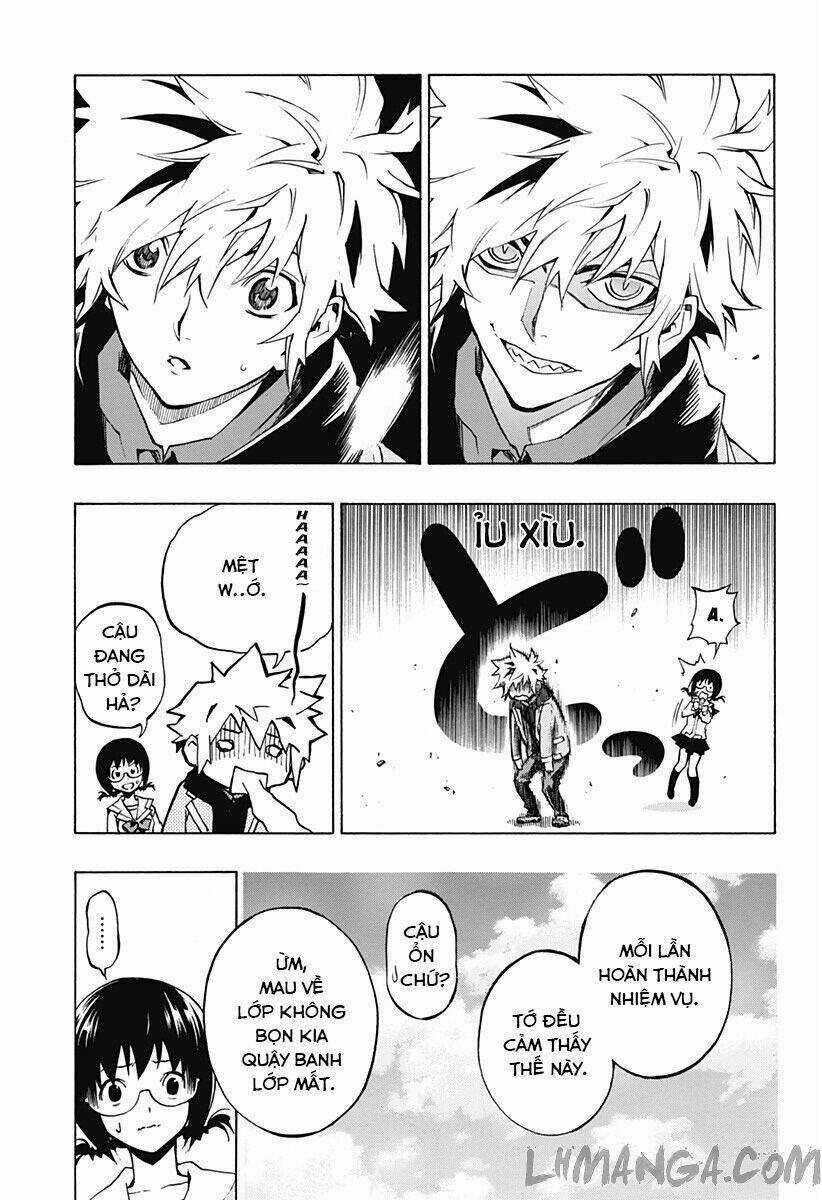 Ana No Mujina Chapter 2.2 trang 29