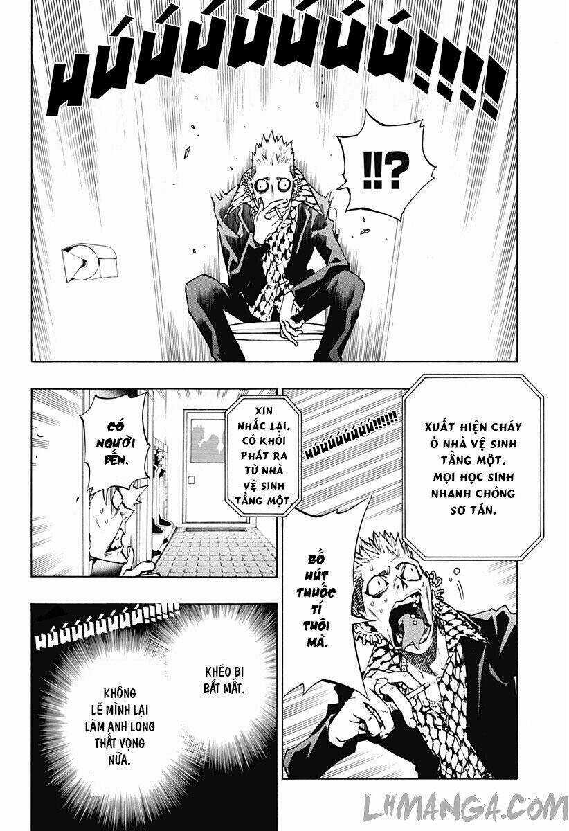 Ana No Mujina Chapter 2.2 trang 3