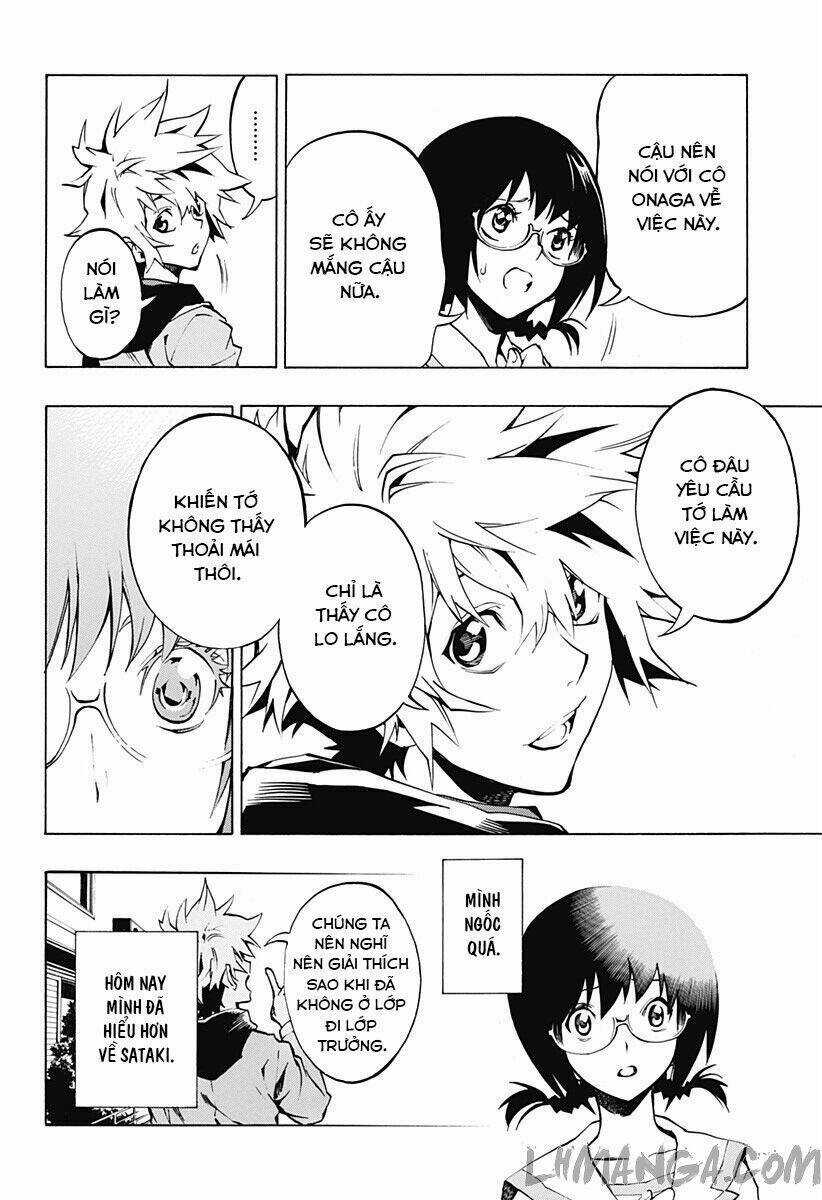 Ana No Mujina Chapter 2.2 trang 30