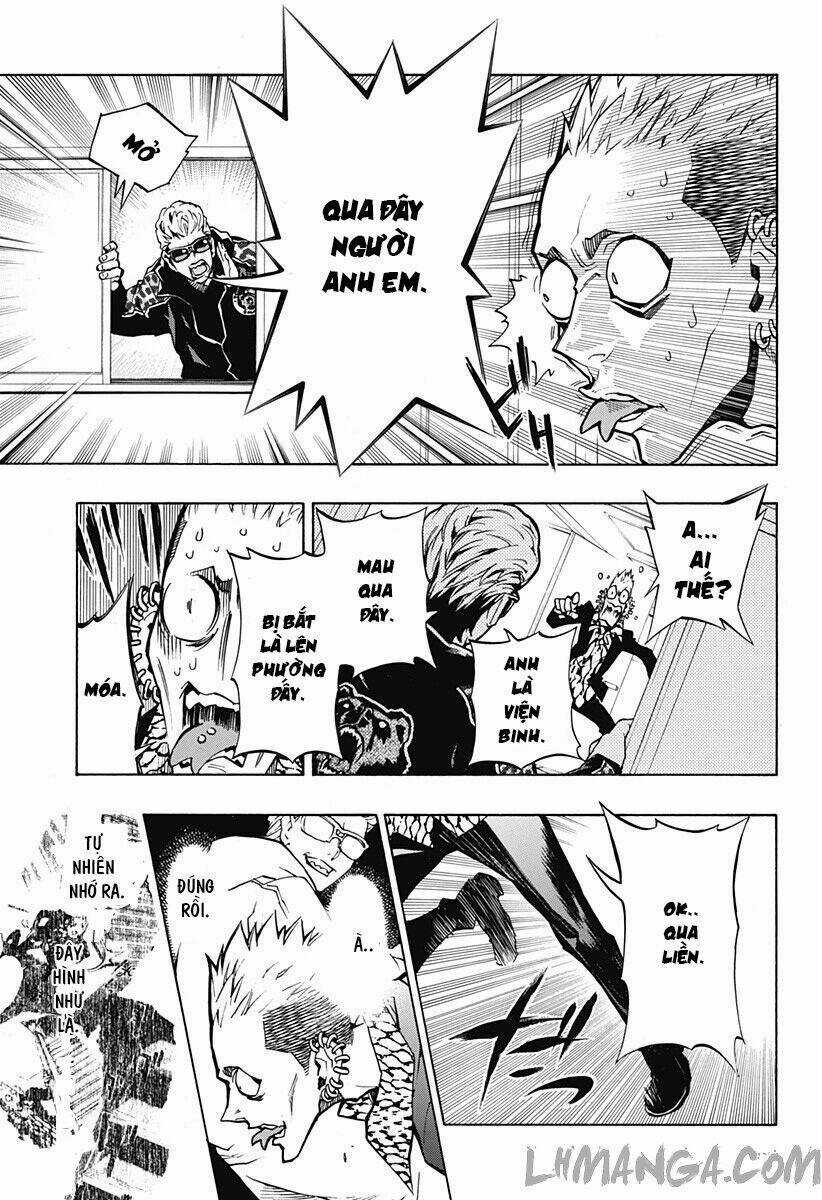 Ana No Mujina Chapter 2.2 trang 4