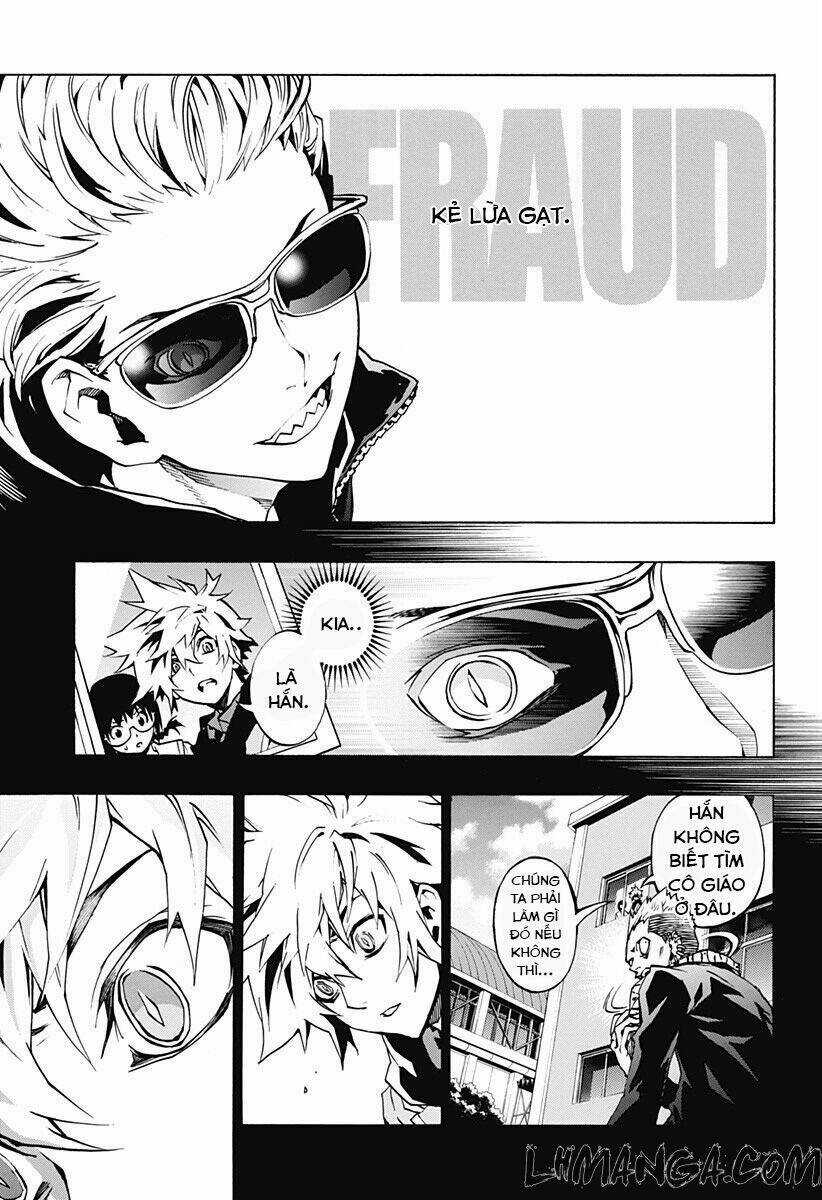 Ana No Mujina Chapter 2.2 trang 6