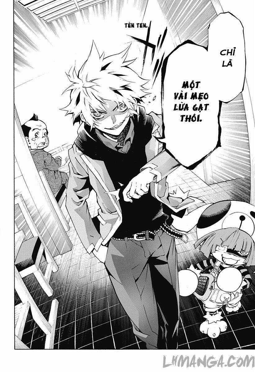 Ana No Mujina Chapter 3.1 trang 13