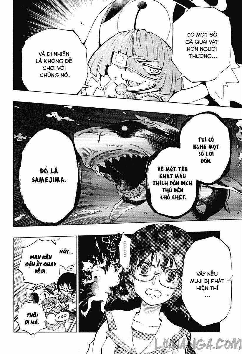 Ana No Mujina Chapter 3.2 trang 15