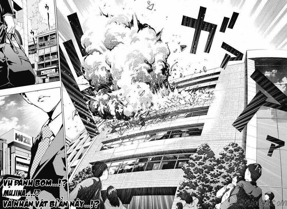 Ana No Mujina Chapter 3.3 trang 15