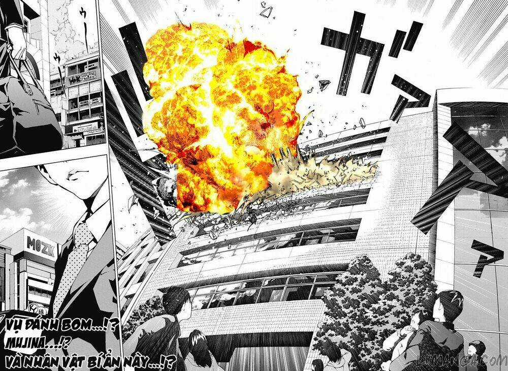 Ana No Mujina Chapter 3.3 trang 16