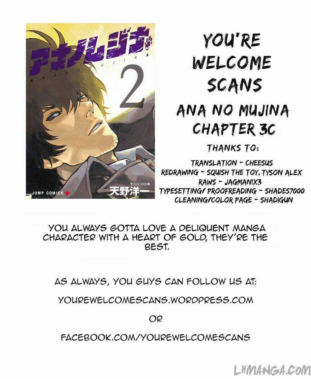 Ana No Mujina Chapter 3.3 trang 18