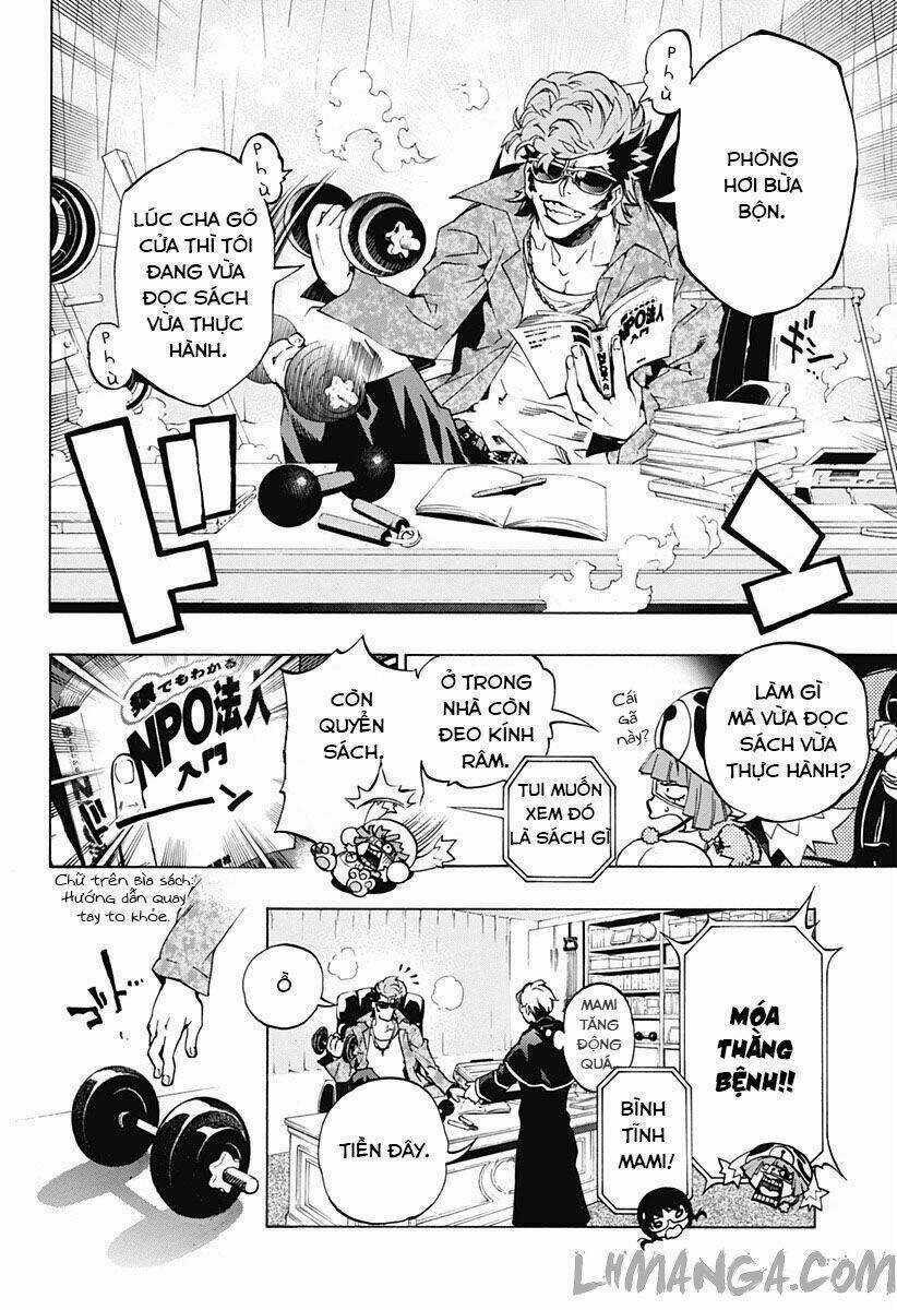 Ana No Mujina Chapter 3.3 trang 3