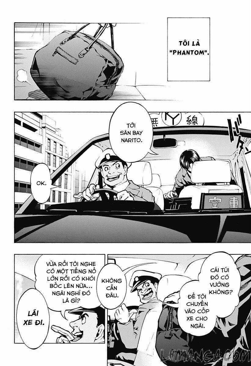Ana No Mujina Chapter 3.4 trang 1