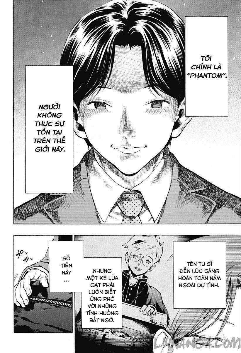 Ana No Mujina Chapter 3.4 trang 3