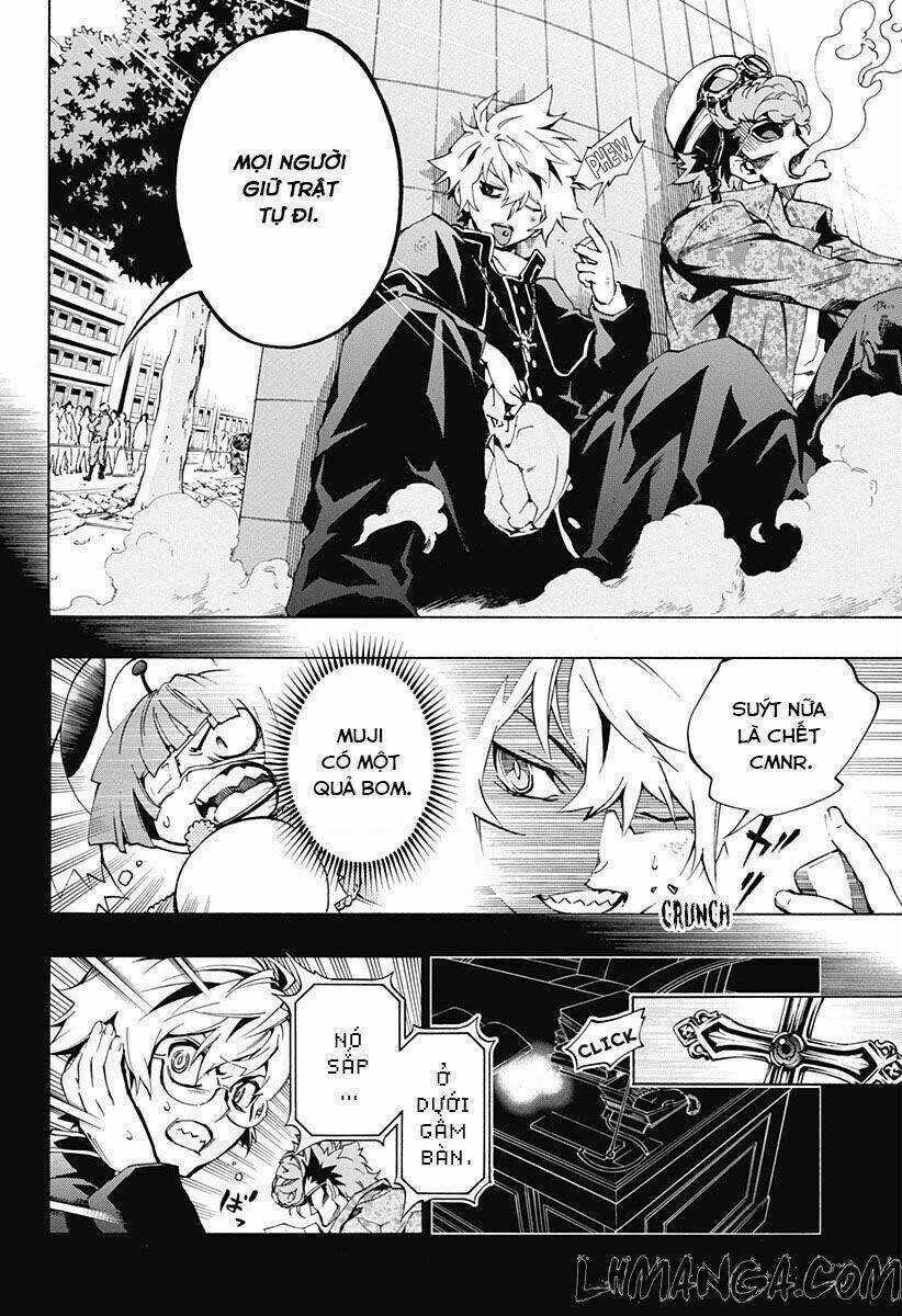 Ana No Mujina Chapter 3.4 trang 5