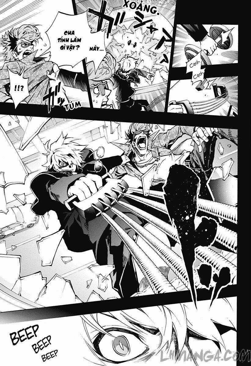 Ana No Mujina Chapter 3.4 trang 6