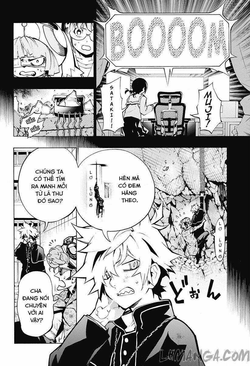 Ana No Mujina Chapter 3.4 trang 7