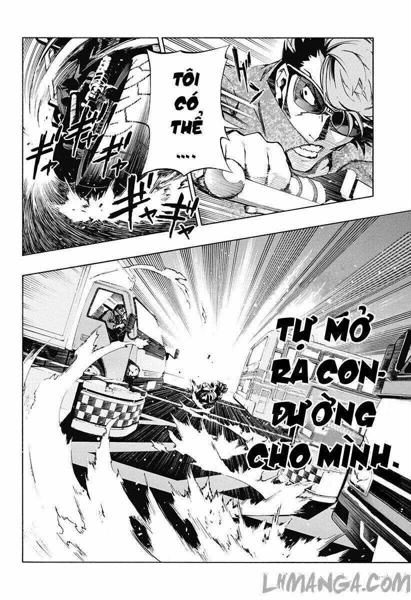 Ana No Mujina Chapter 3.5 trang 10