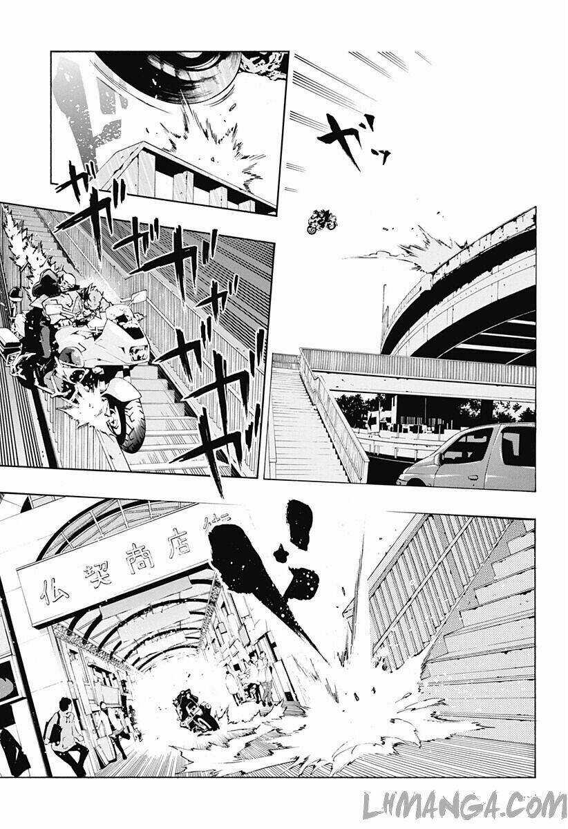 Ana No Mujina Chapter 3.5 trang 11