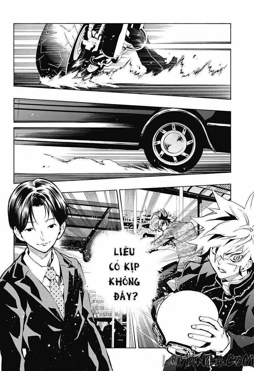 Ana No Mujina Chapter 3.5 trang 15