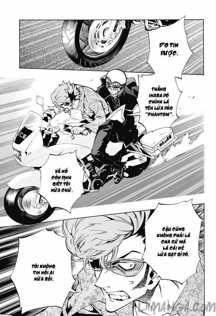 Ana No Mujina Chapter 3.5 trang 3