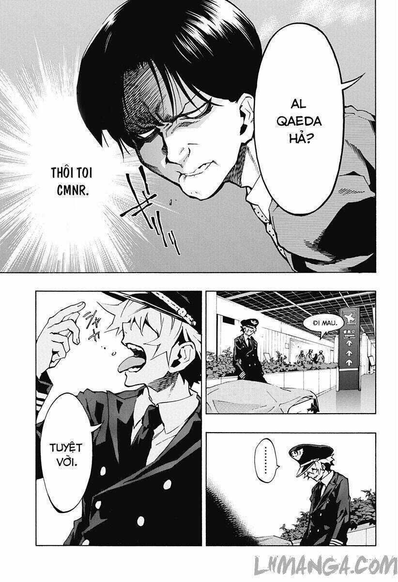 Ana No Mujina Chapter 3.6 trang 10