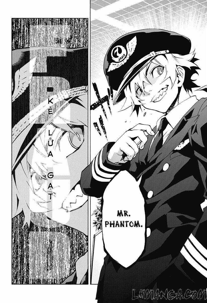 Ana No Mujina Chapter 3.6 trang 11