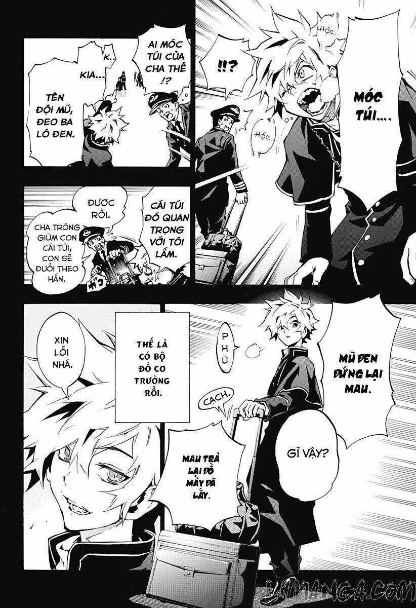 Ana No Mujina Chapter 3.6 trang 15