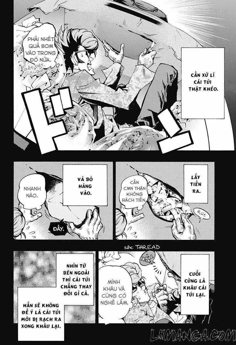 Ana No Mujina Chapter 3.6 trang 17