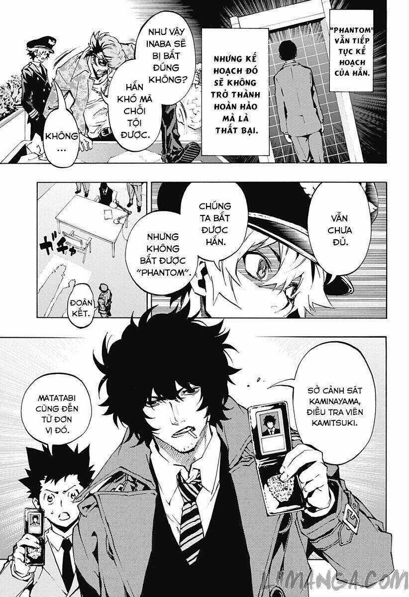 Ana No Mujina Chapter 3.6 trang 18