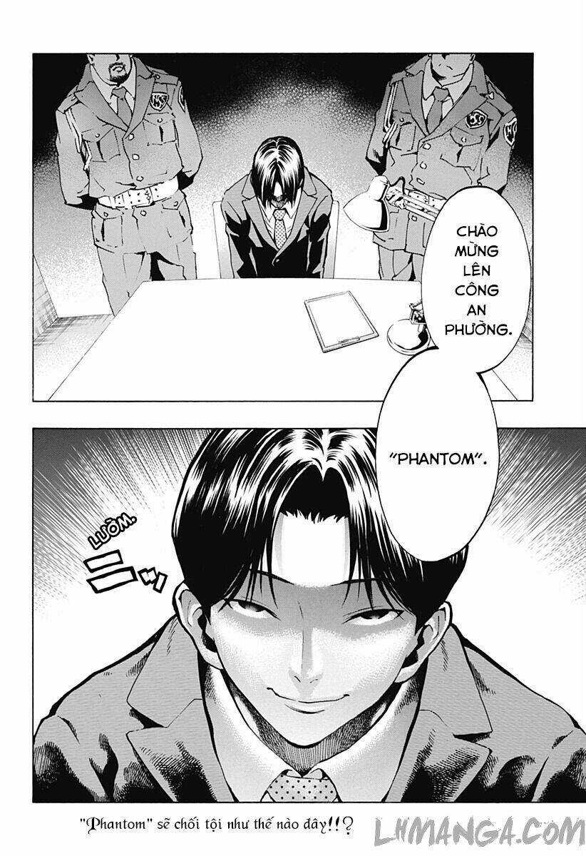 Ana No Mujina Chapter 3.6 trang 19