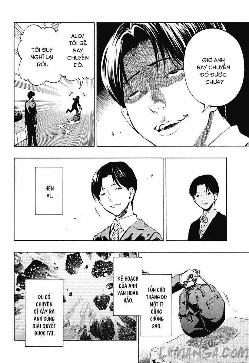 Ana No Mujina Chapter 3.6 trang 5