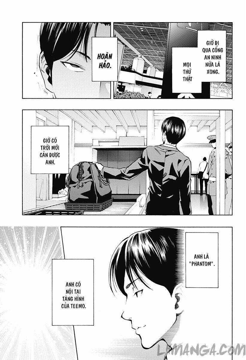 Ana No Mujina Chapter 3.6 trang 6