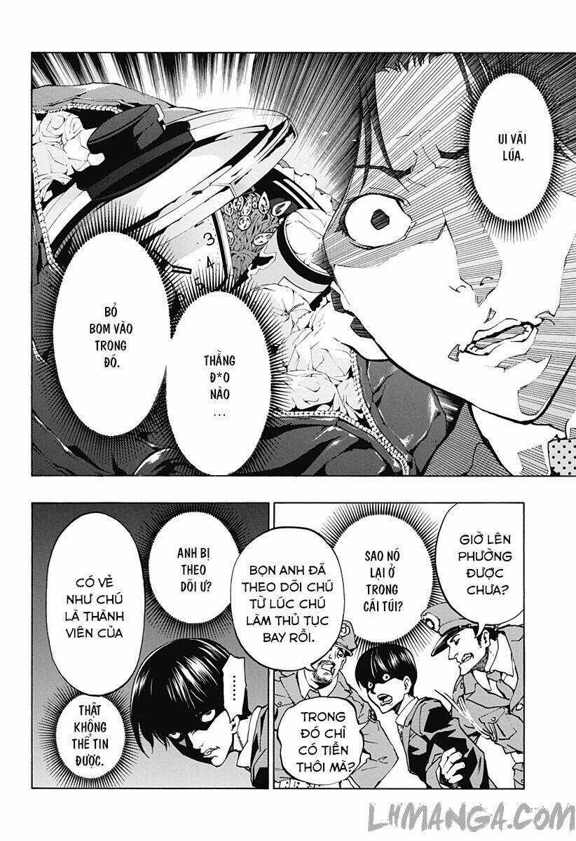 Ana No Mujina Chapter 3.6 trang 9