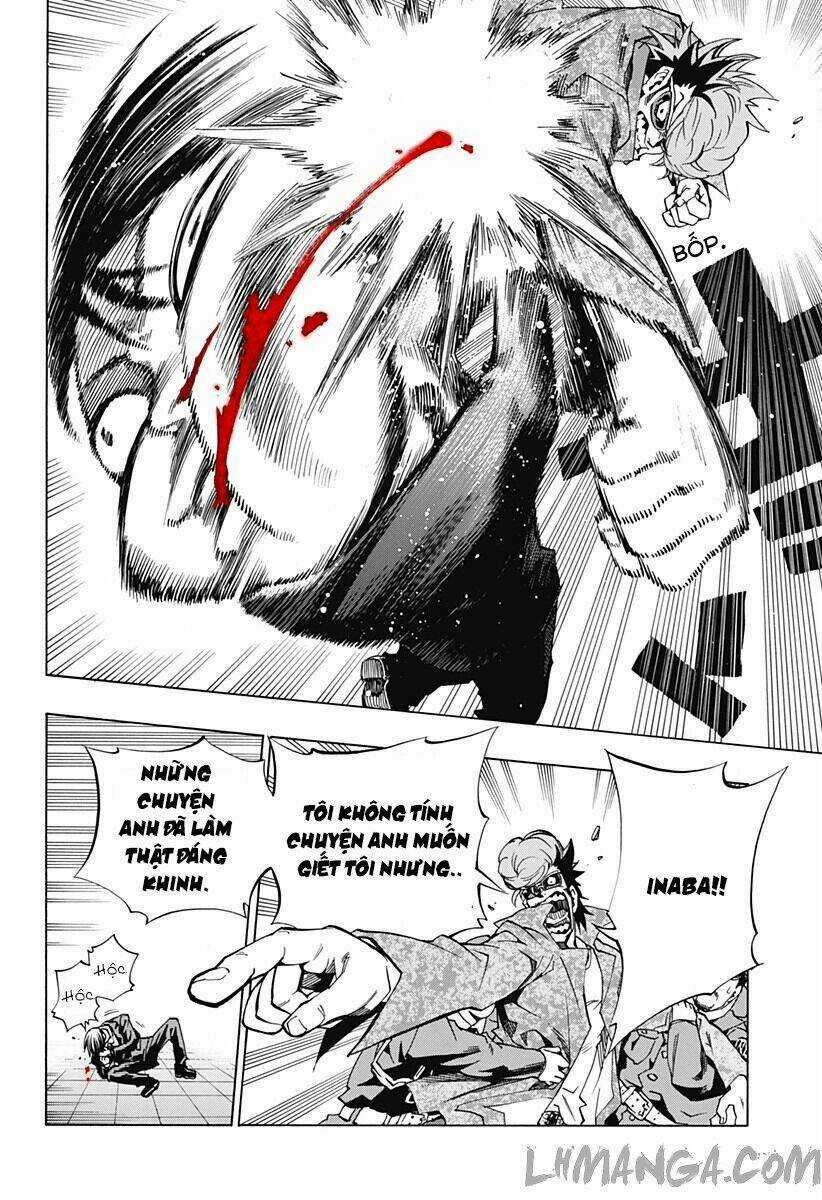 Ana No Mujina Chapter 3.7 trang 13