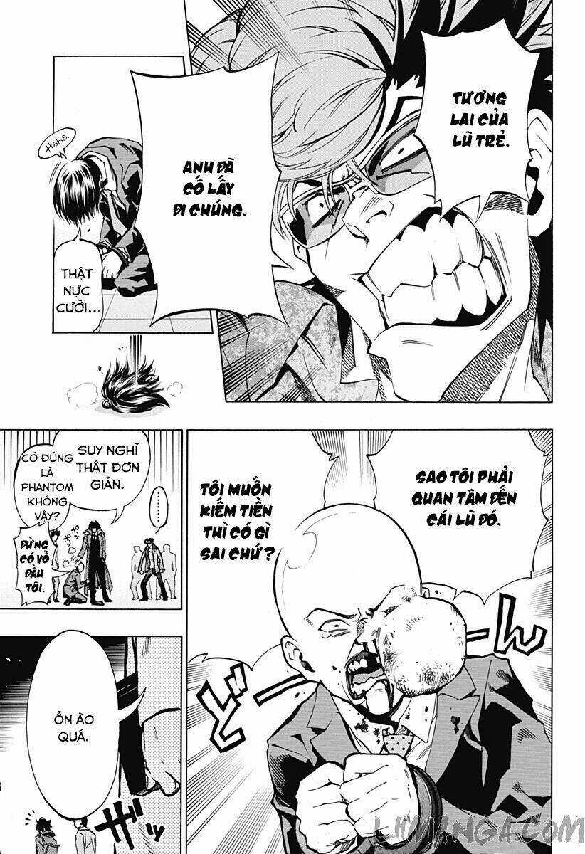 Ana No Mujina Chapter 3.7 trang 14