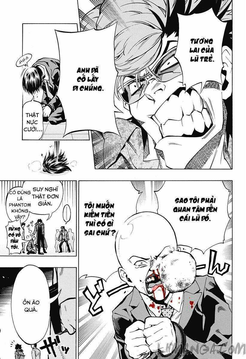 Ana No Mujina Chapter 3.7 trang 15