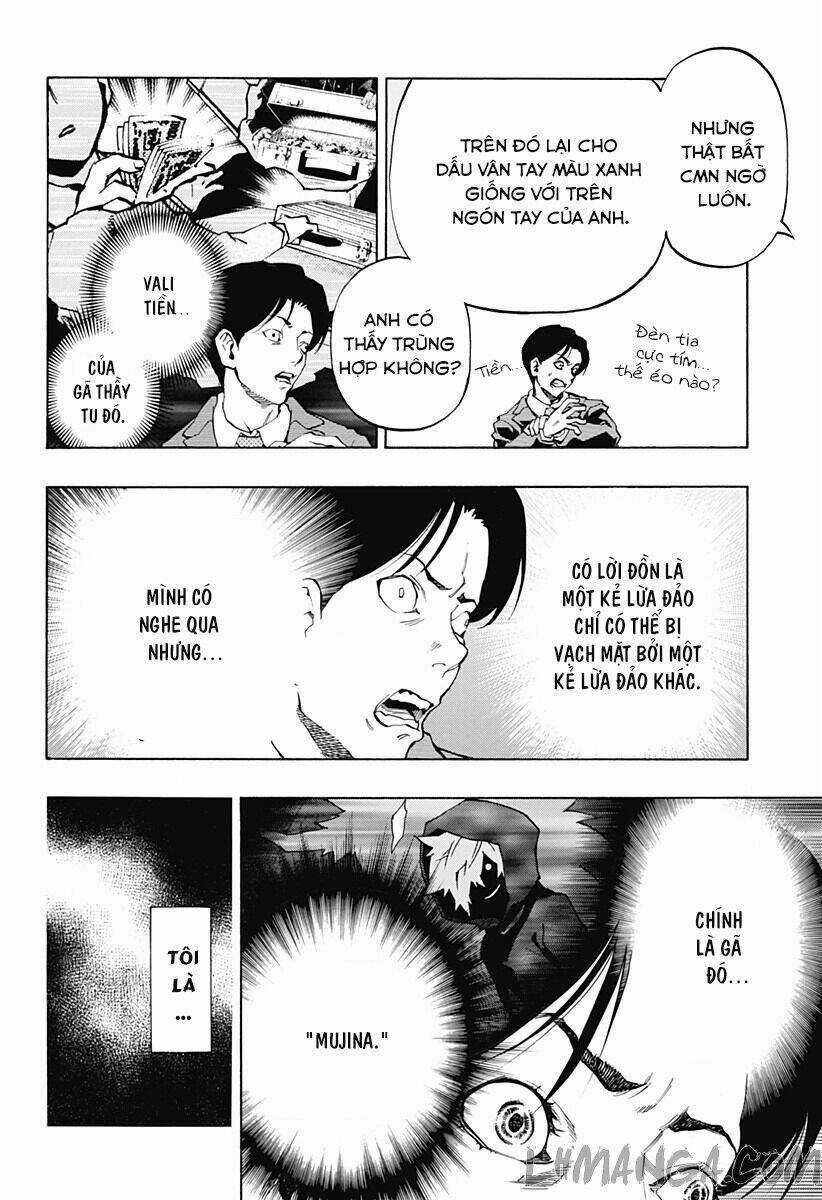 Ana No Mujina Chapter 3.7 trang 6