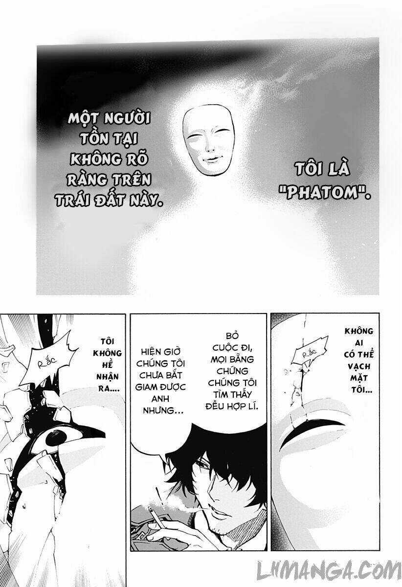 Ana No Mujina Chapter 3.7 trang 7