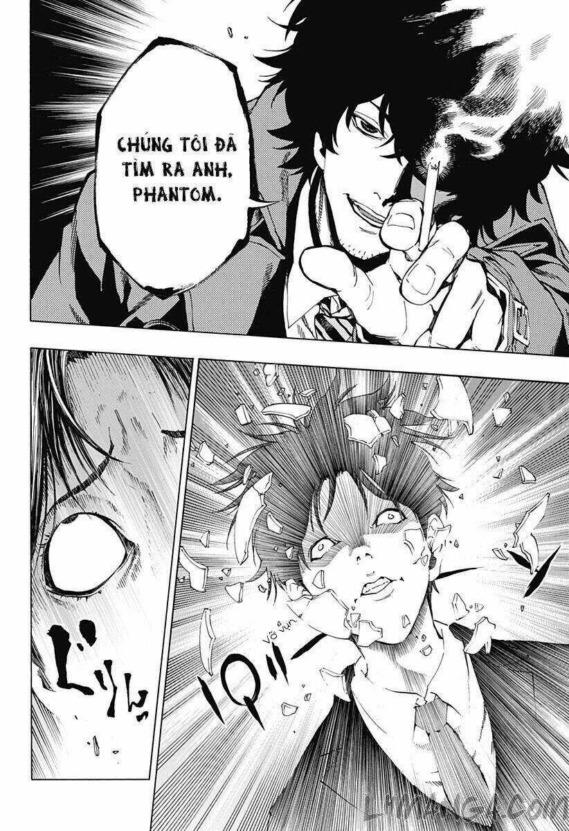 Ana No Mujina Chapter 3.7 trang 8