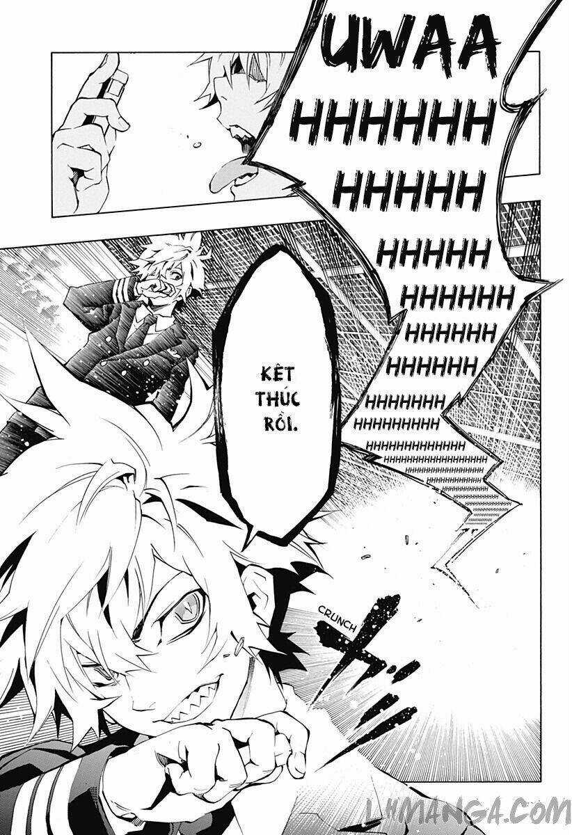 Ana No Mujina Chapter 3.7 trang 9