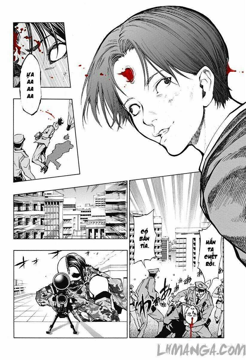 Ana No Mujina Chapter 4.1 trang 2