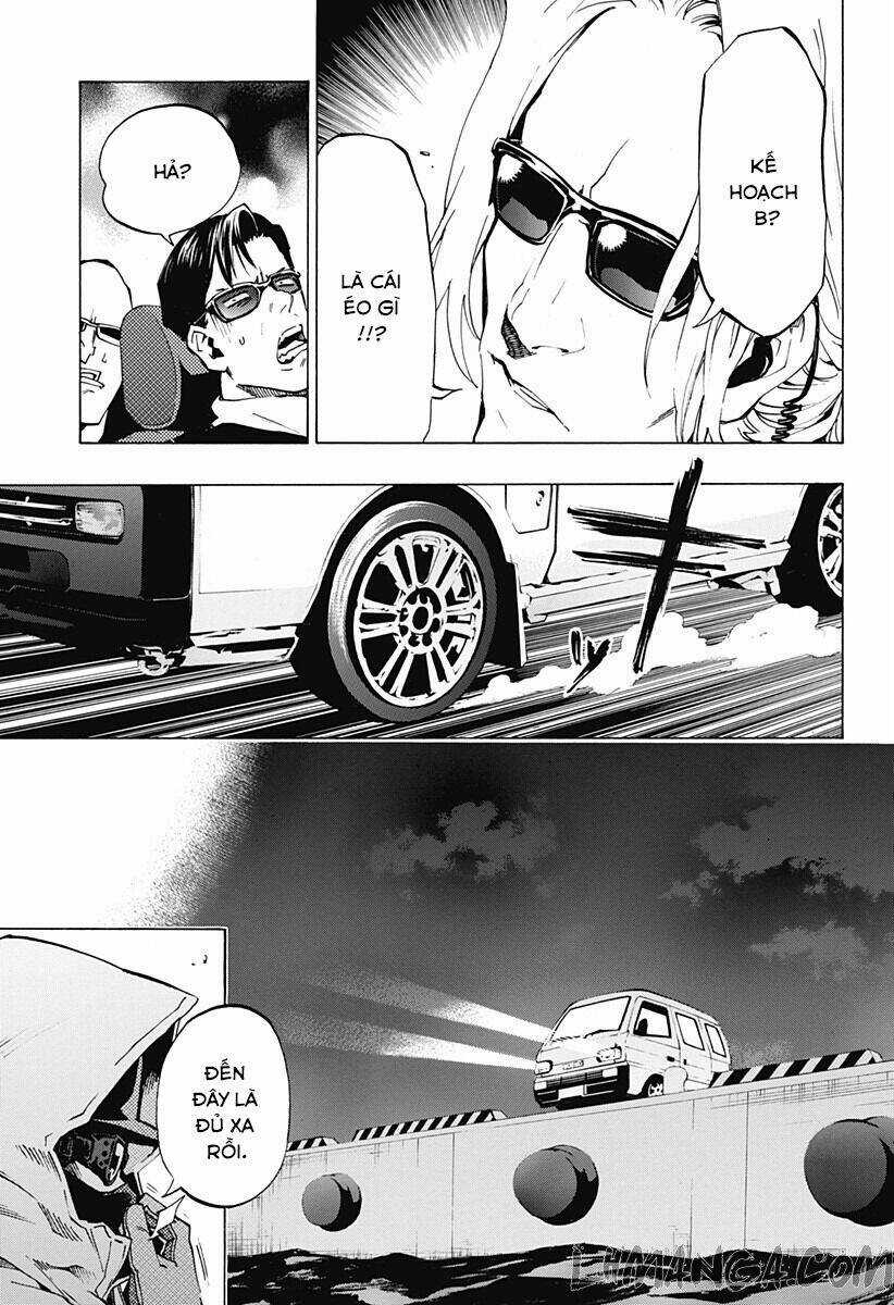 Ana No Mujina Chapter 4.2 trang 14