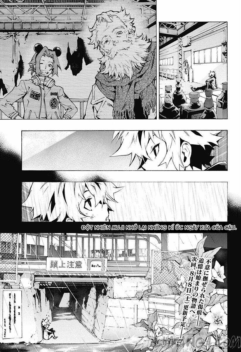 Ana No Mujina Chapter 4.2 trang 22