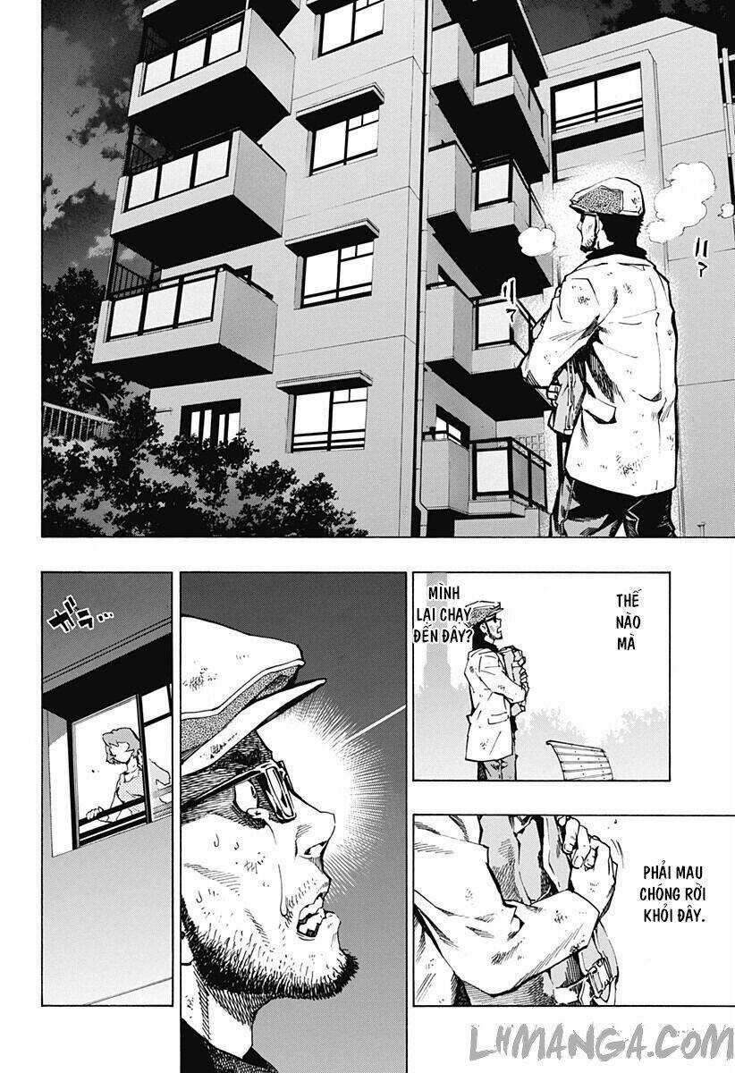 Ana No Mujina Chapter 4.2 trang 3