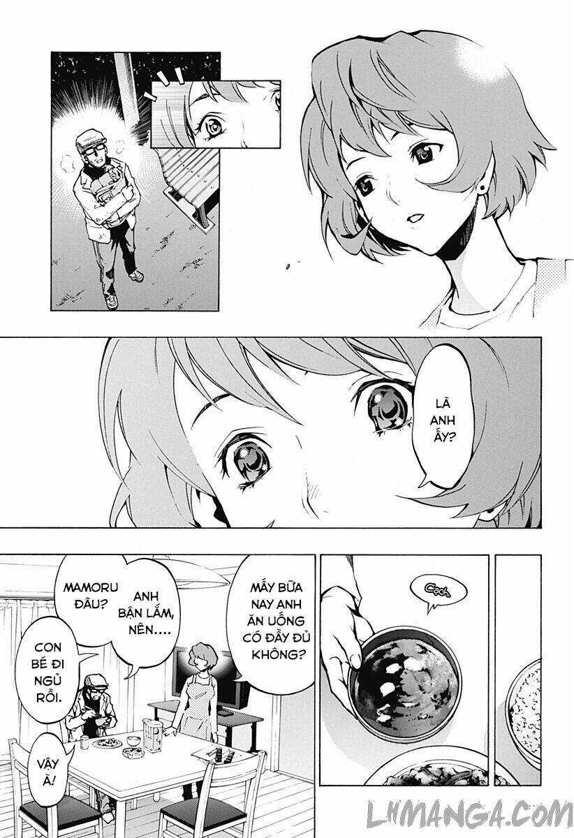 Ana No Mujina Chapter 4.2 trang 4