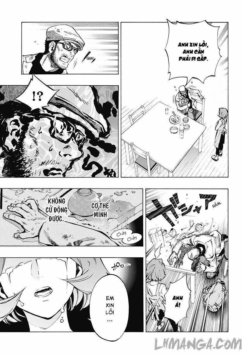 Ana No Mujina Chapter 4.2 trang 6