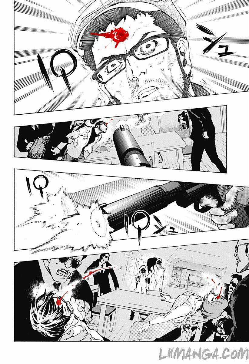 Ana No Mujina Chapter 4.2 trang 9