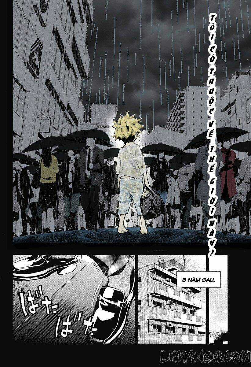 Ana No Mujina Chapter 4.3 trang 12