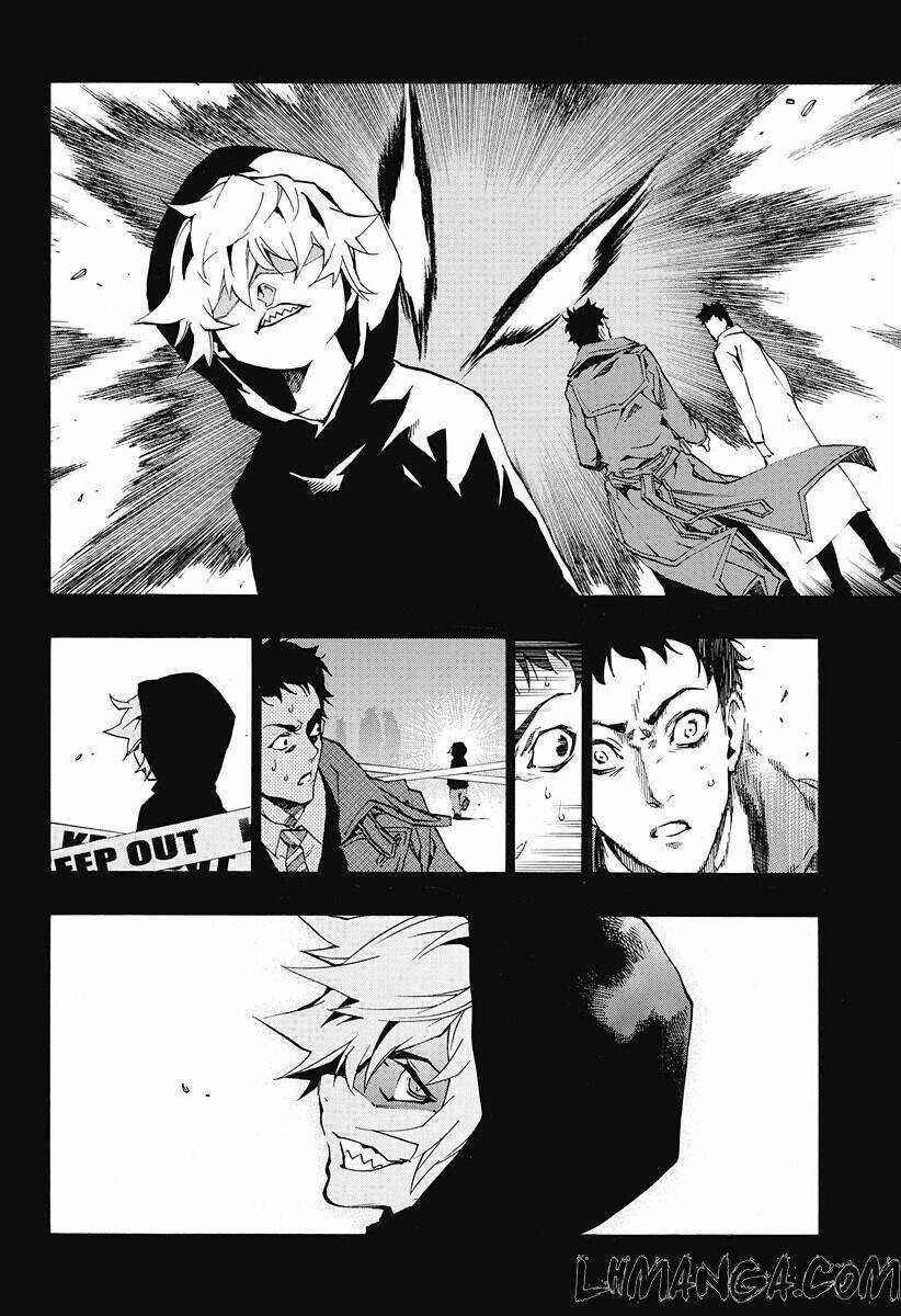 Ana No Mujina Chapter 4.3 trang 16