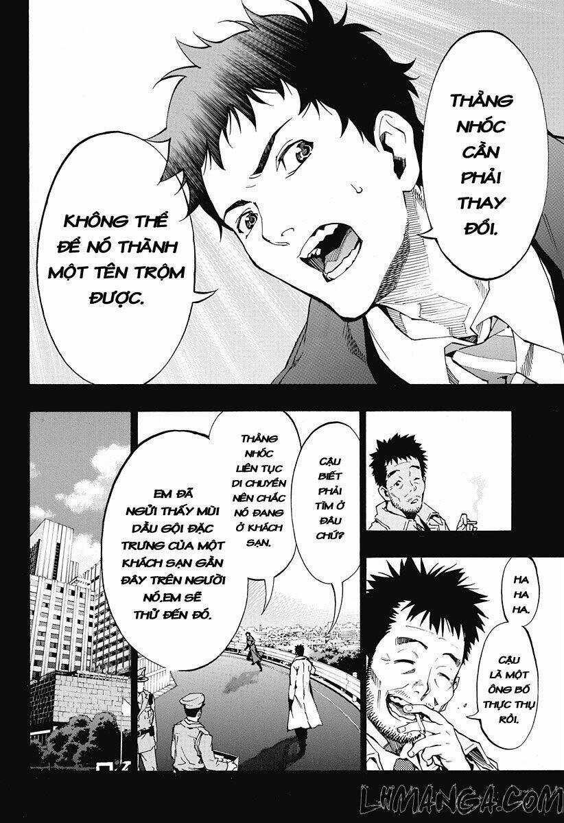 Ana No Mujina Chapter 4.3 trang 20